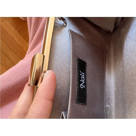 Italian brand Nalì clutch - Picture 5 of 6